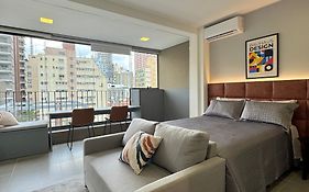 Apartamentos Prime - Prox A Oscar Freire, Jardins